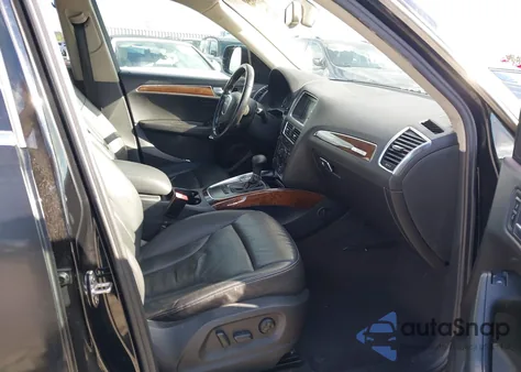 2011 Audi Q5 2.0T Premium из США, поврежденный, VIN WA1LFAFP4BA104682